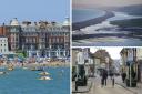 DORSET is in the limelight this summer as a new TV show explores the county and the places and people that make it tick.