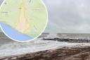 West Dorset on flood alert with high tides expected