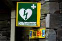 Defibrillator Image: Richard Bell