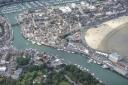 Weymouth Harbour Picture: Dorset Council