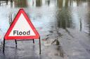 Flooding has been reported at the coast road at Burton Bradstock and the A35 at Kingston Russell and Winterbourne Abbas
