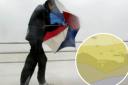 Yellow weather warning issued for Dorset