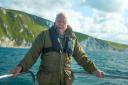 Viewers have reacted to the Sir David Attenborough documentary filmed in Dorset and shown on BBC1 last night
