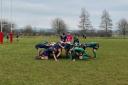 Bridport were beaten at North Dorset in a game of two halves