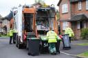 Dorset waste and recycling team