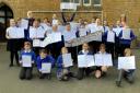 Children in Class 4 of Symondsbury Primary School wrote letters to Dorset Council asking that Bridport be made more bee-friendly