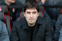 Andoni Iraola was speaking before Saturday's game