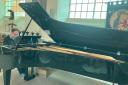 The Estonia grand piano