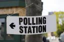 Dorset goes to the polls today for local elections Image: PA
