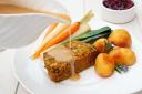 SUNDAYS: Enjoy a vegetarian nut roast this Sunday with this recipe from the Vegetarian Society