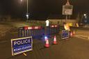 CLOSED: A35  Crown roundabout Picture: LOTTIE WELCH