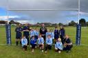 St Catherine's won the Bridport Tag Rugby Festival for a record tenth year in a row