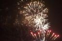 Lyme Regis firework display
