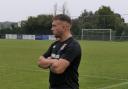Bridport boss Chris Herbst is frustrated the Bees cannot build on their double cup win