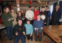 Lyme Regis Sailing Club's thriving youth section picked up trophies at their annual award evening