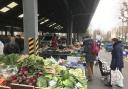 Dorchester market