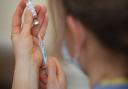 Covid-19 vaccine rollout extends to people aged 30 and over from today. (PA)