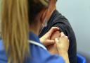 Covid-19 vaccine rollout extends to people aged 38 and 39 from tomorrow. (PA)