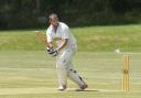 Chris Park scored 36 for Beaminster Picture: GRAHAM HUNT PHOTOGRAPHY