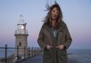 Daisy Haggard as Miri Matteson Picture: PA Photo/BBC/Two Brothers Pictures/Luke Varley