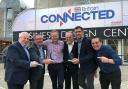 5G RuralDorset scoops three awards at Connected Britain. Picture: Dorset Council