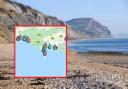 Surfers Against Sewage recently highlighted where raw sewage had been pumped into the sea along the west Dorset coast
