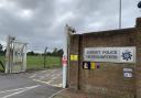 Dorset Police headquarters at Winfrith. Picture by Ben Williets, Bournemouth Daily Echo.