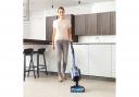 Shark make a range of cordless stick vacuums, several of which are currently on special offer on their website. Picture: Shark Clean