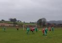 Drimpton beat Donyatt United 3-1 to earn promotion Picture: ANDY LOUDON