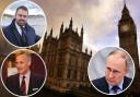 Dorset MPs Richard Drax and Chris Loder have given a stark warning of things to come amid escalating tensions with Russia