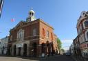 The Bridport Town Hall
