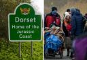 Around 90 homes in Dorset have offered to open their doors for Ukraine refugees through the Homes for Ukraine scheme