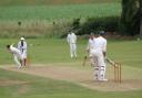 Nate Stantiford-Knight took 1-35 and scored scored nine not out for Cattistock & Symene Thirds Picture: LOIS KNIGHT
