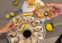 Miraval rose and oysters are on the menu at this year's Dorset Seafood Festival