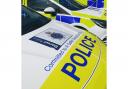 Dorset Police stock image