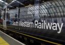 South Western Railway said customers should only travel when necessary