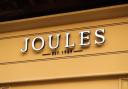 Two Joules stores in Dorset are closing today
