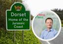 Dorset welcomed a record number of new businesses last year. Inset: John Korchak, managing director at Inform Direct, which collected the data