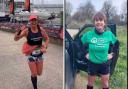 Charlie Spencer will run her 11th London Marathon this year