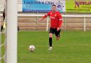 Robin Jones scored and assisted for Beaminster at Milborne Port