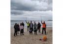 Great Dorset Beach Clean will return to Bridport and Lyme Regis