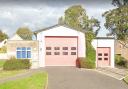 Beaminster Fire Station