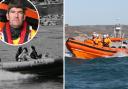 Lyme Regis RNLI are marking the 60 year anniverary of the inshore lifeboat