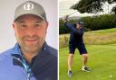 Lyme Regis amateur Mike Searle came within two shots of qualification