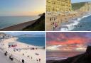 Some of the great beaches that Dorset has to offer