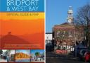 The Bridport and West Bay Town Guide 2023-25 will be unveiled at the Melplash Show