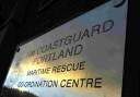 The Portland coastguard station