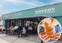 Rise bakery on East Road has been named among the best in the UK