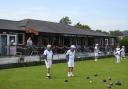 Bridport Bowling Club rounded off their centenary year with the club finals weekend