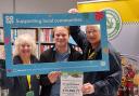 Co-op members raise over £75,000 for Dorset and Somerset air ambulance